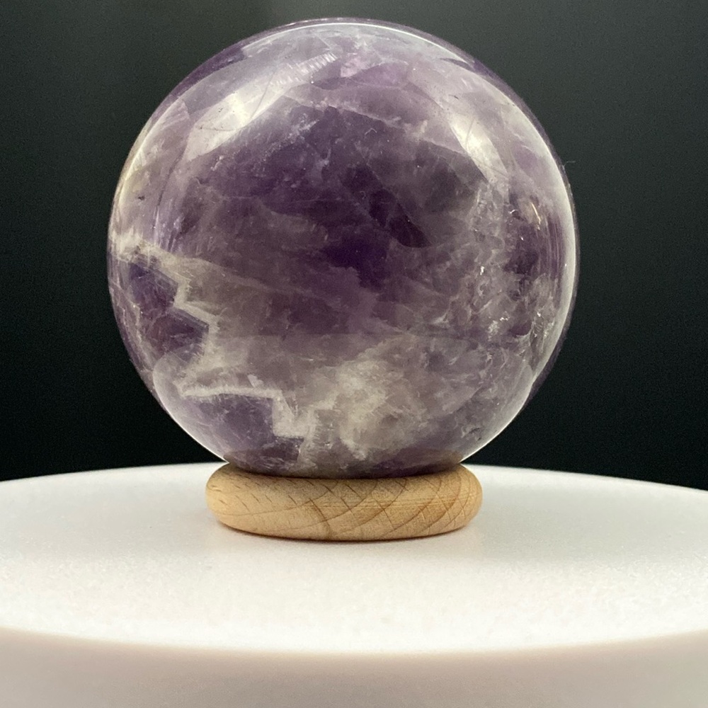 5. Amethyst Sphere